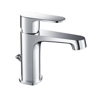 Devon Single Hole Faucet in Chrome